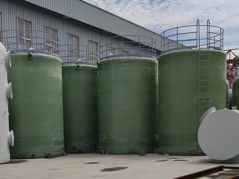 玻璃钢储罐