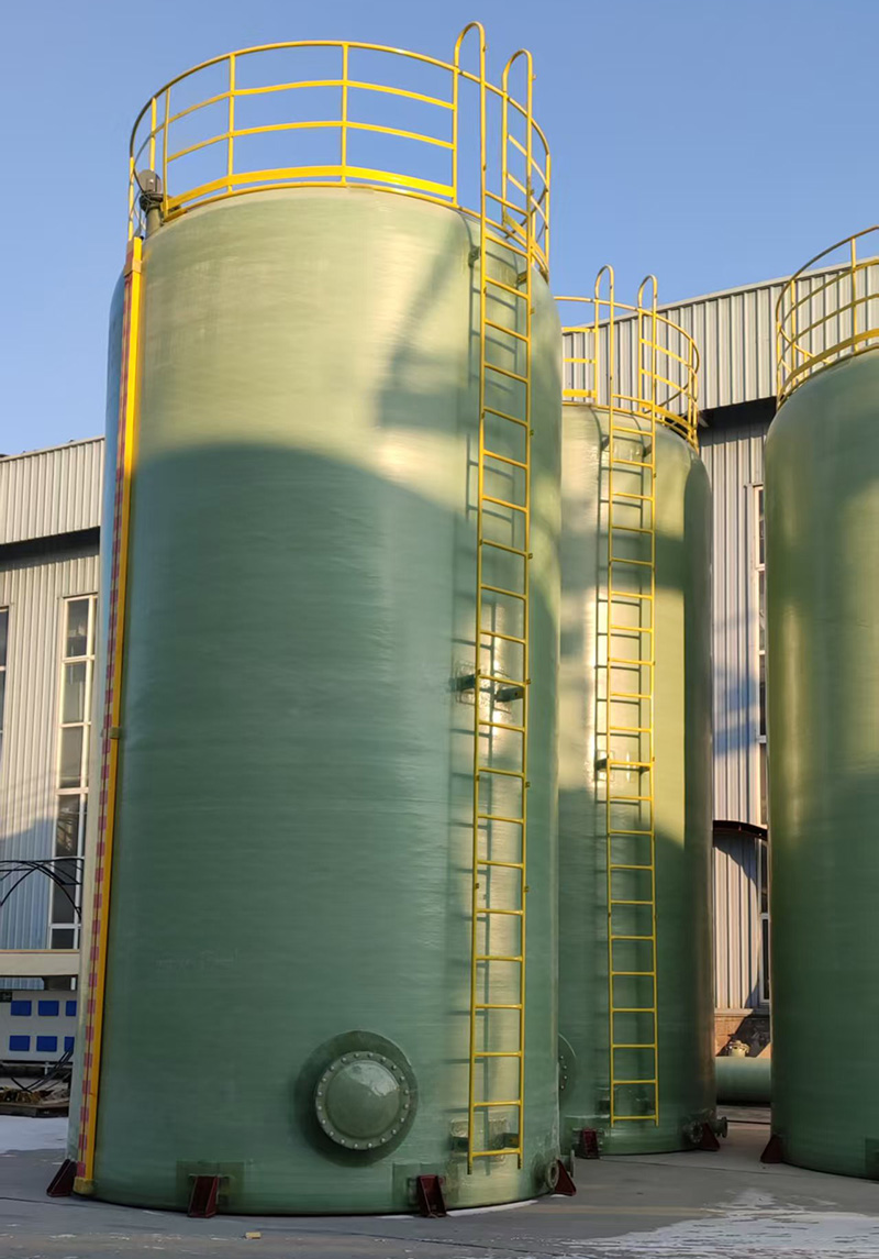 玻璃钢储罐