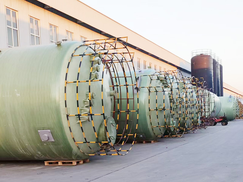 玻璃钢储罐