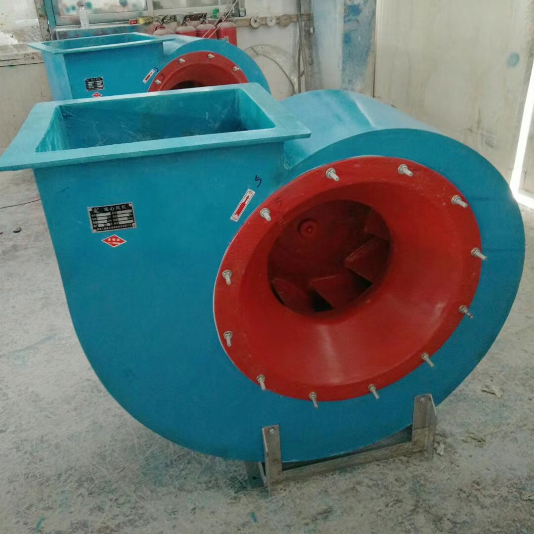 玻璃钢高压风机