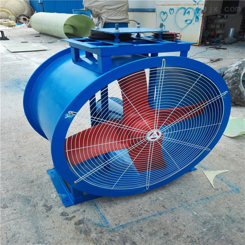 轴流风机
