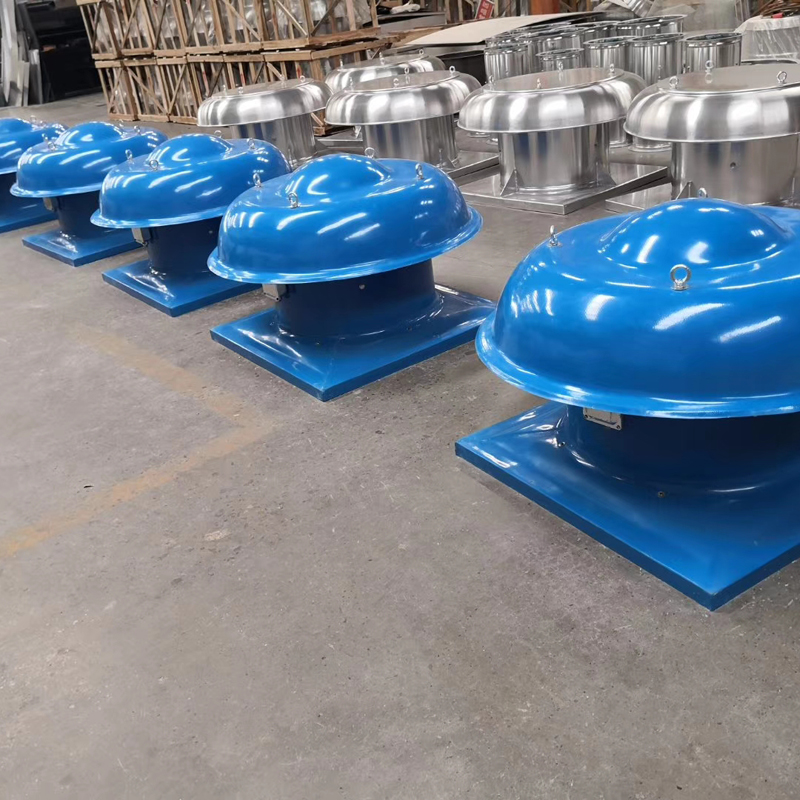 玻璃钢屋顶风机