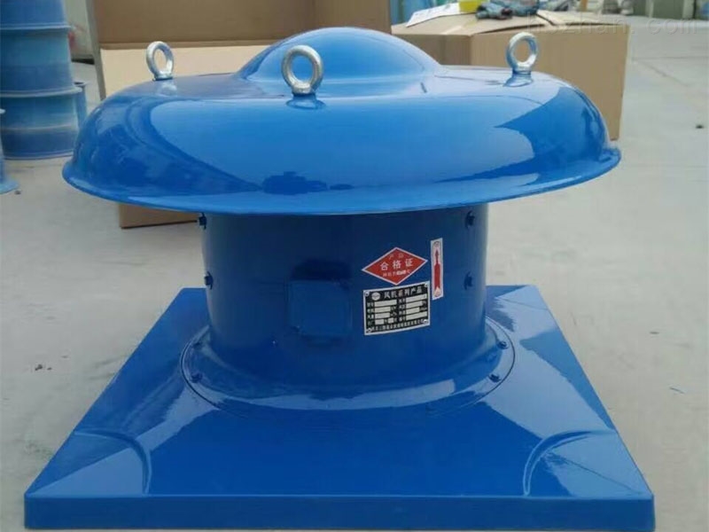 玻璃钢屋顶风机