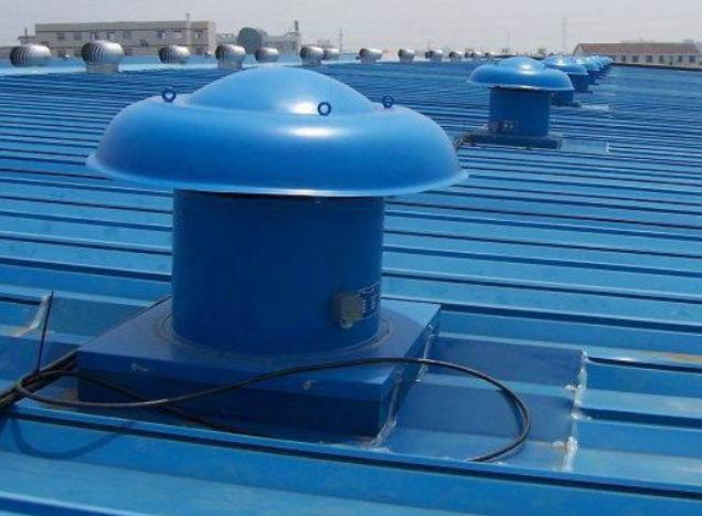 玻璃钢屋顶风机