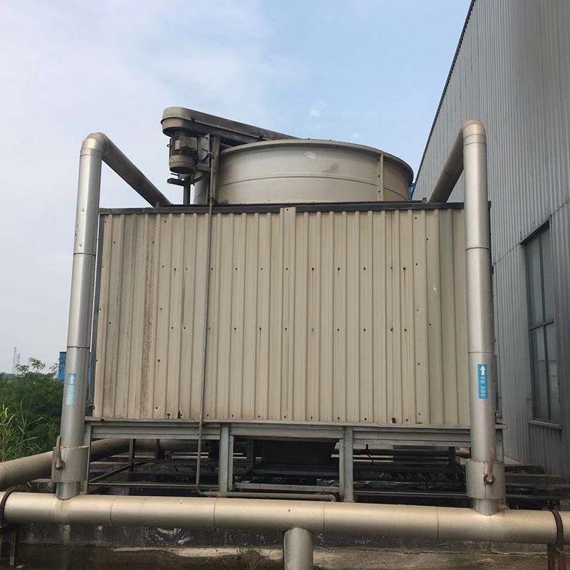 玻璃钢横流冷却塔