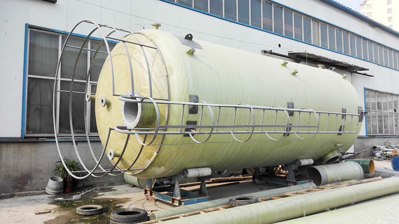 ‌玻璃钢盐酸储罐