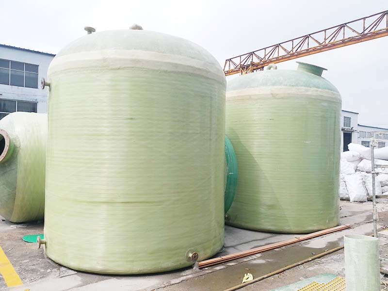 玻璃钢储罐