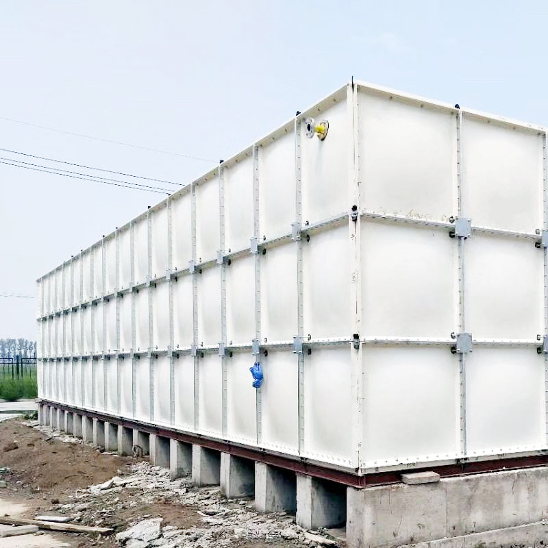 玻璃钢模压水箱
