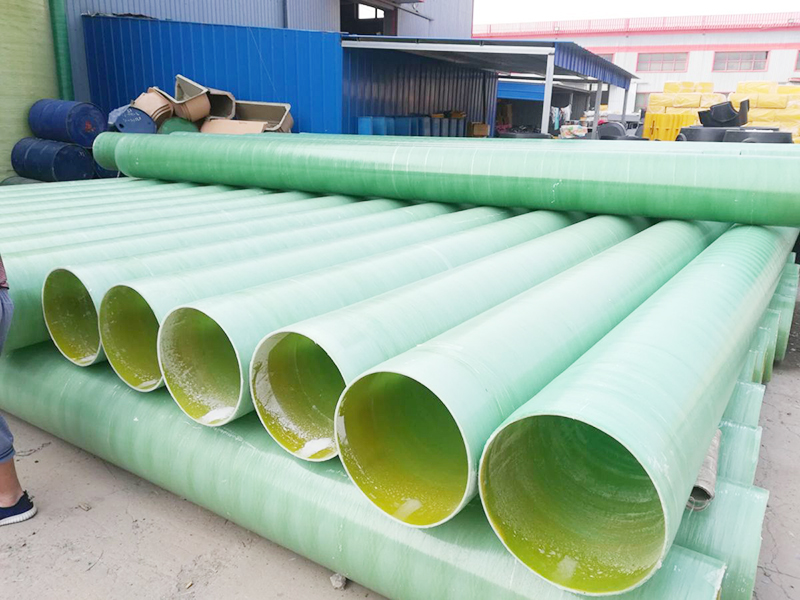 玻璃钢工艺管道