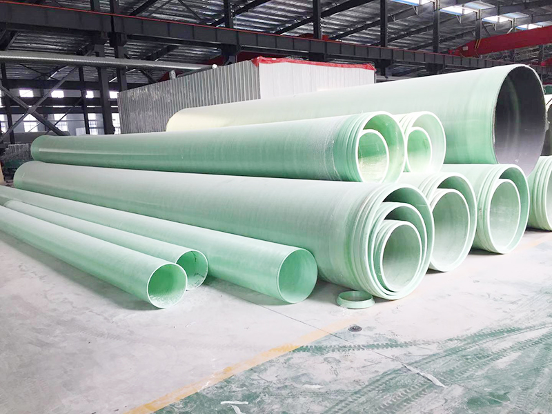 玻璃钢工艺管道