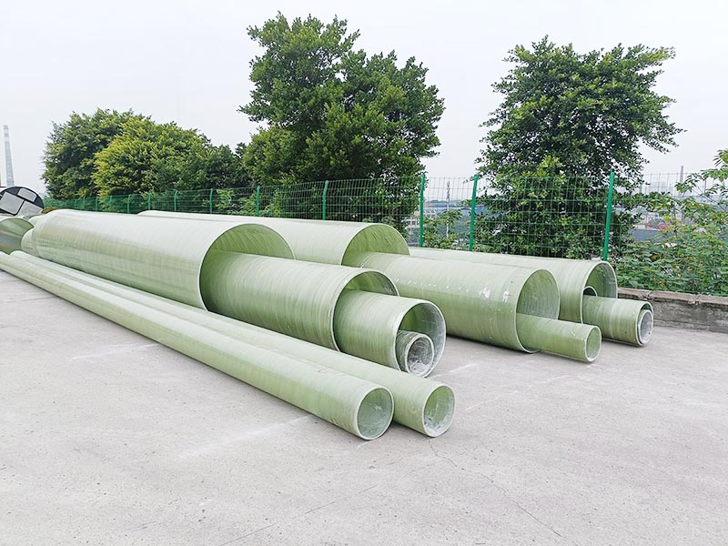 玻璃钢工艺管道