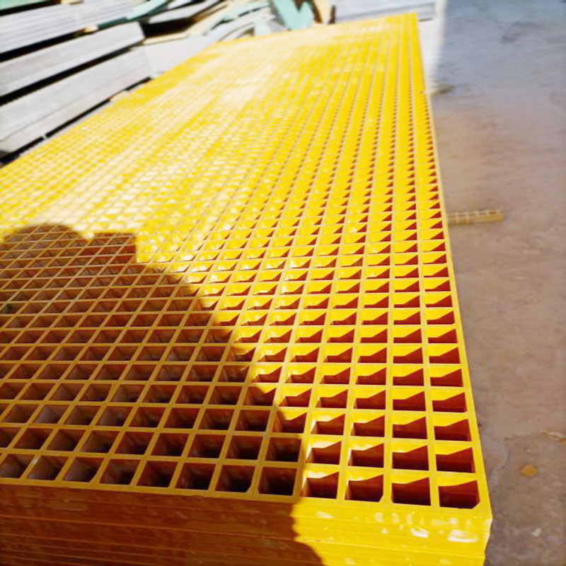 玻璃钢拼接格栅