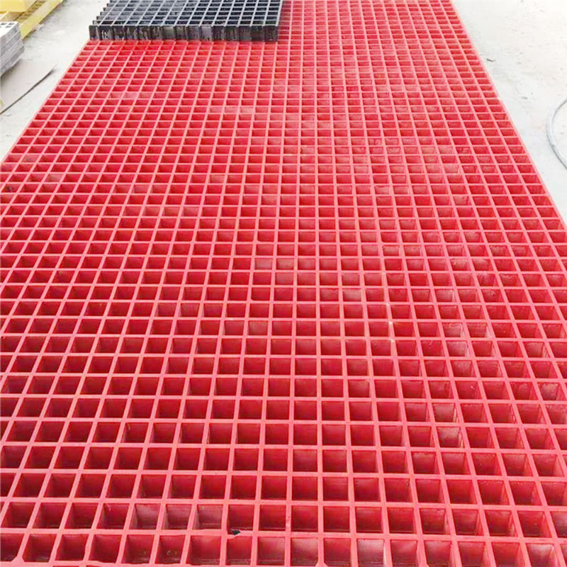 玻璃钢拼接格栅