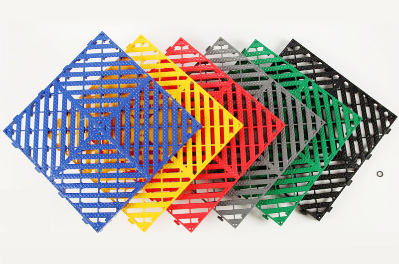 玻璃钢拼接格栅