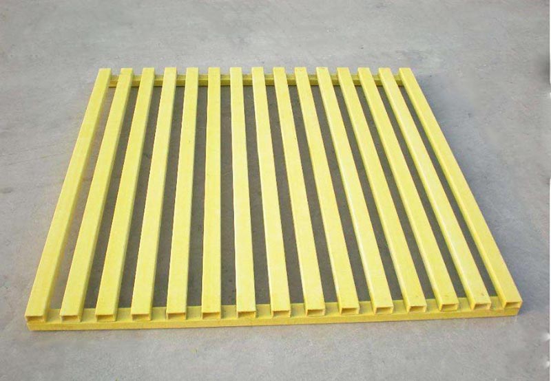 玻璃钢拉挤格栅