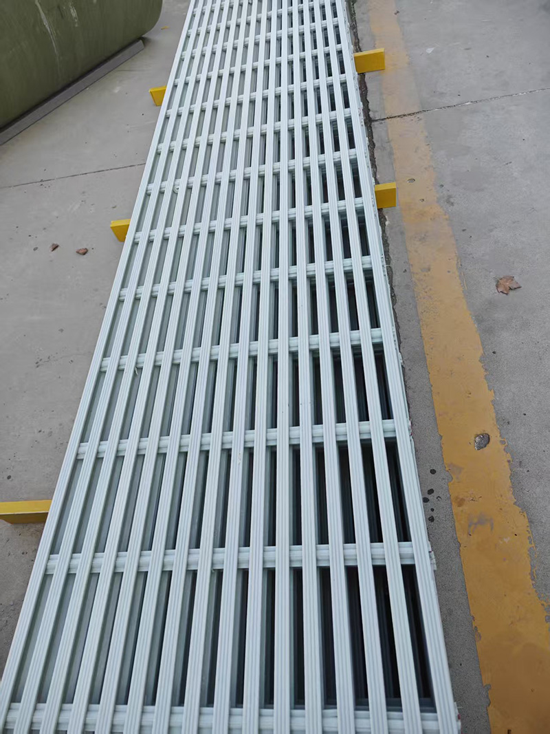 玻璃钢拉挤格栅