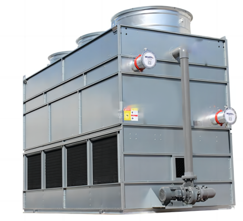 闭式冷却塔