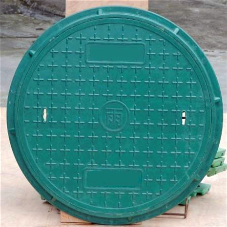 井盖