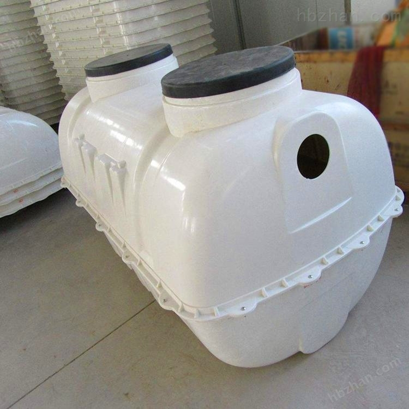 模压化粪池