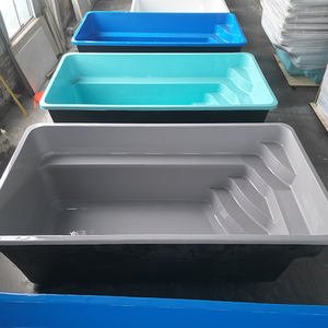 玻璃钢泳池
